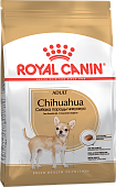 Royal Canin Chihuahua для собак породы Чихуахуа старше 8 месяцев