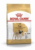 Royal Canin Pug для собак породы Мопс от 10 месяцев 
