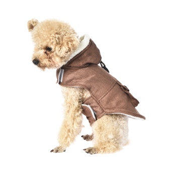 Куртка Pet-it Джинсовая Коричневая фото, цены, купить