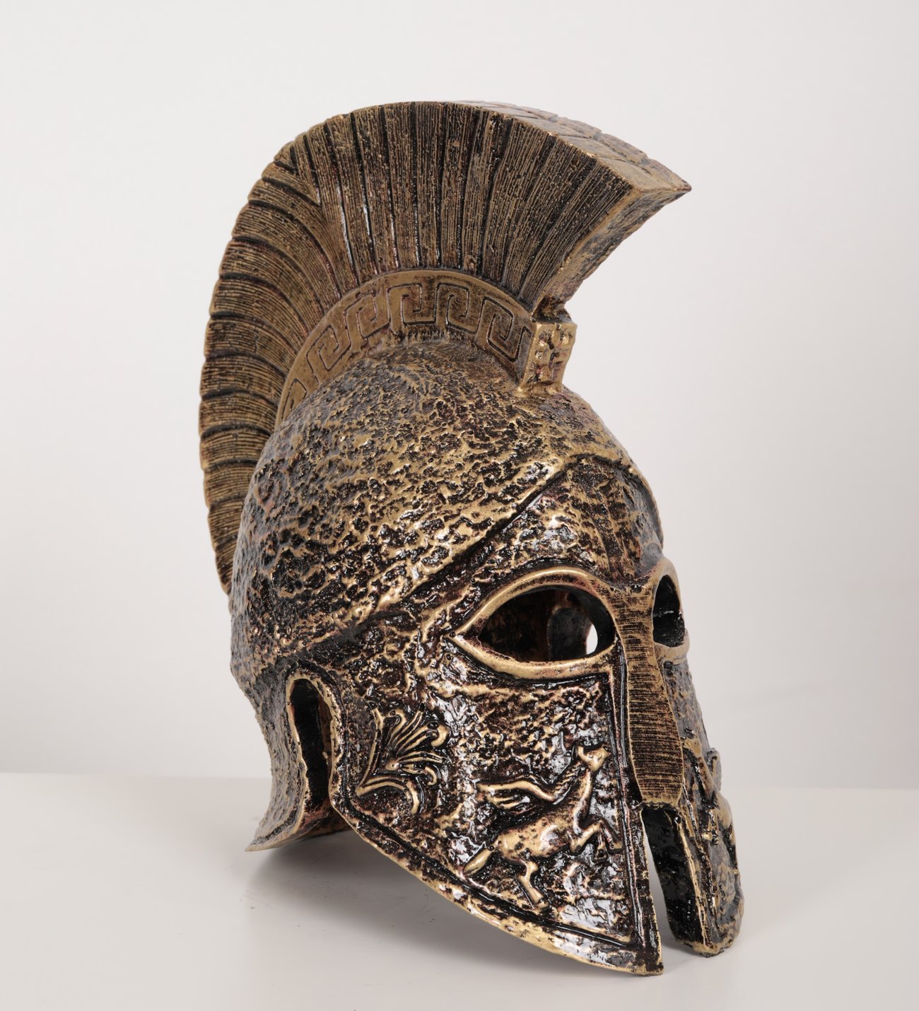 Грот "Шлем Ахиллеса" 18,5*12*19см  (PE309) фото, цены, купить