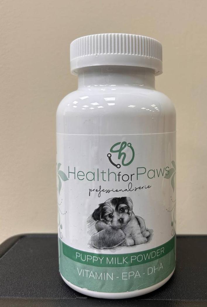 Заменитель молока д/щенков Health for Paws 250г  фото, цены, купить