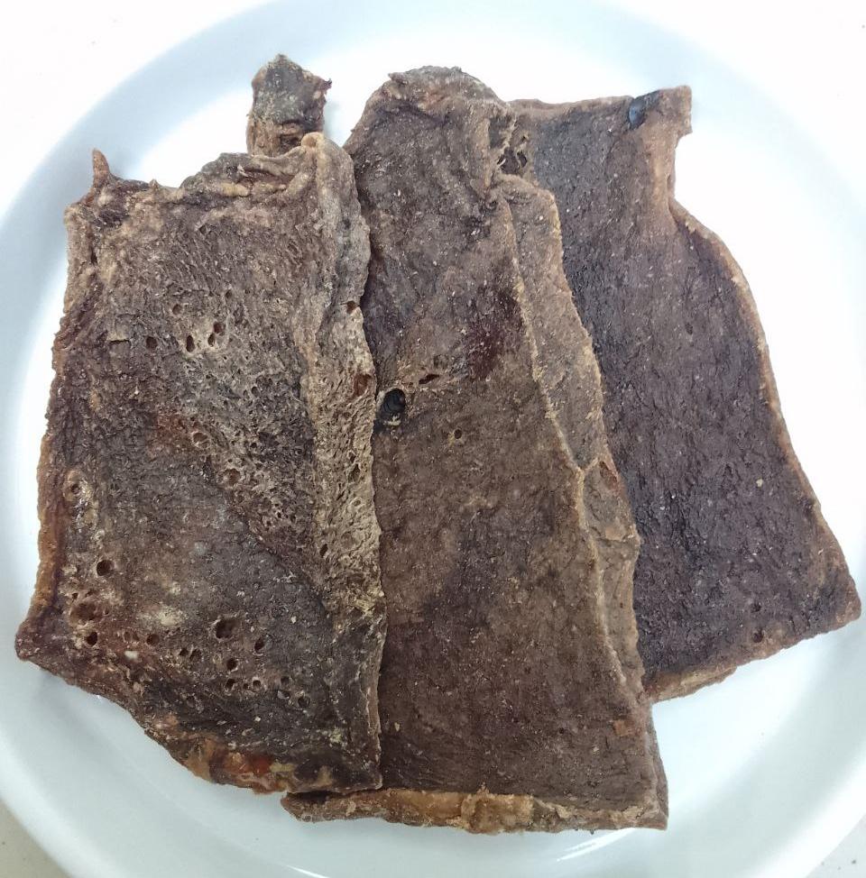 Лакомства AKARA BAR Вымя говяжье 500г фото, цены, купить