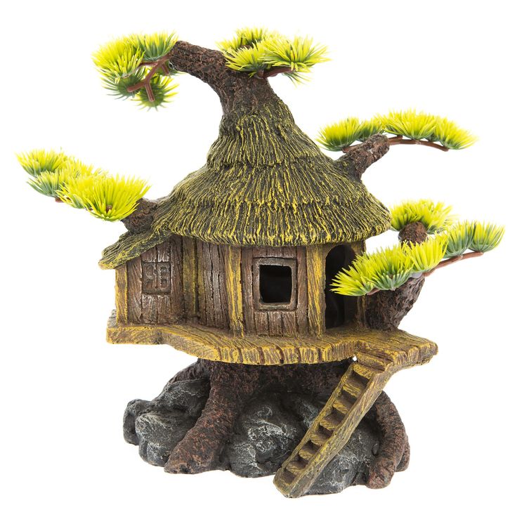 Грот "Домик лесника" 25,5*17*20,5см  (RP104) фото, цены, купить