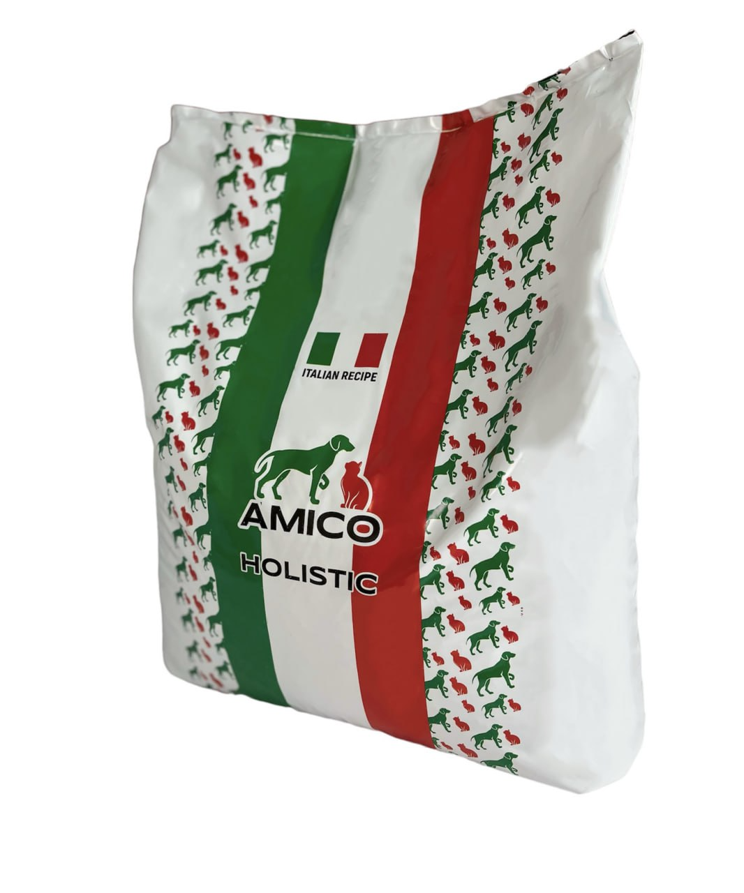 Amico Holistic Sensitive Индейка для взрослых кошек с чувствительным пищеварением 10кг фото, цены, купить