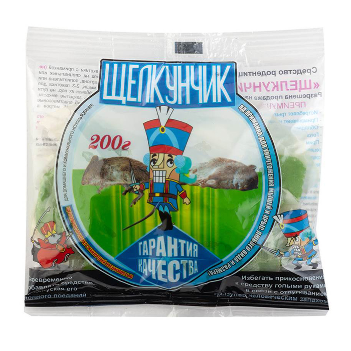 Щелкунчик 200г  фото, цены, купить
