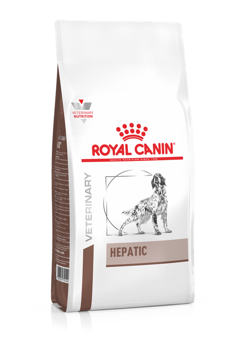 Royal Canin Hepatic HF16 для собак лечебный корм Роял Канин Гепатик подходит при заболеваниях печени