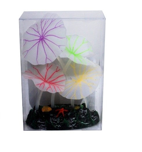 Светящийся декор "Грибы" 8,25*10см (AM0016) фото, цены, купить