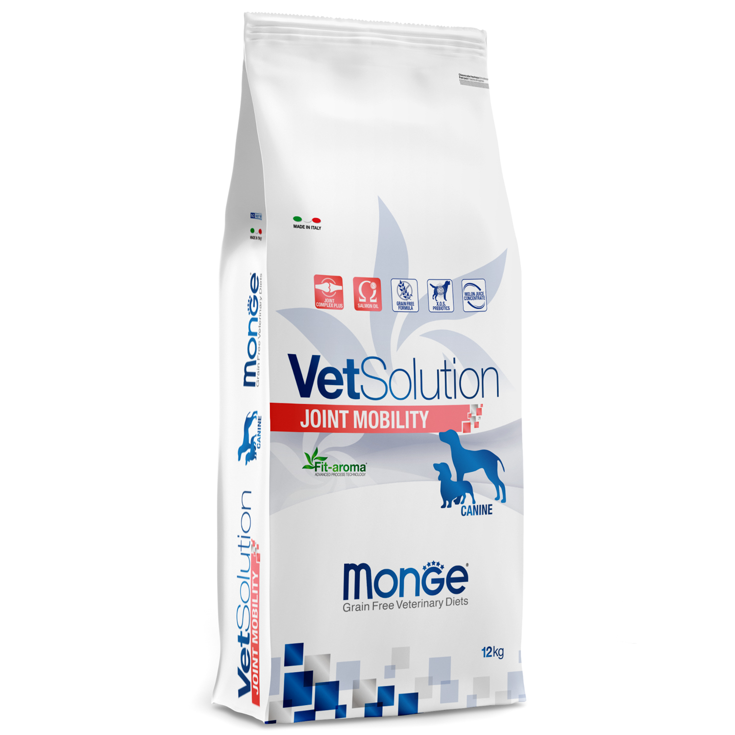 Monge VetSolution Joint Мобилити сухой для собак и щенков при заболеваниях суставов 12кг фото, цены, купить