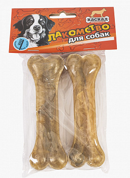 Кость из жил 10см 40г блистер фото, цены, купить