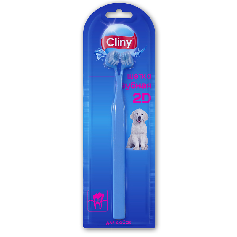 Зубная щетка Cliny 2D фото, цены, купить
