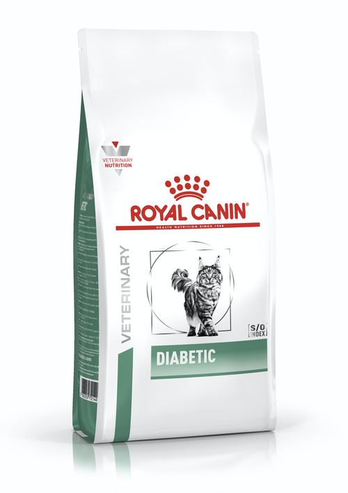 Royal Canin Diabetic DS46 сухой корм Роял Канин при диабете у кошек