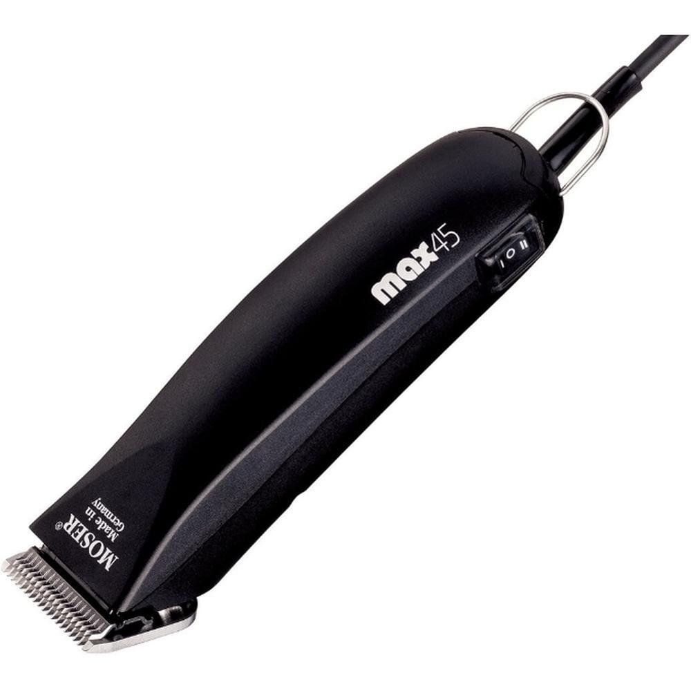 Машинка Moser Max45 230V Animal Clipper Black  фото, цены, купить