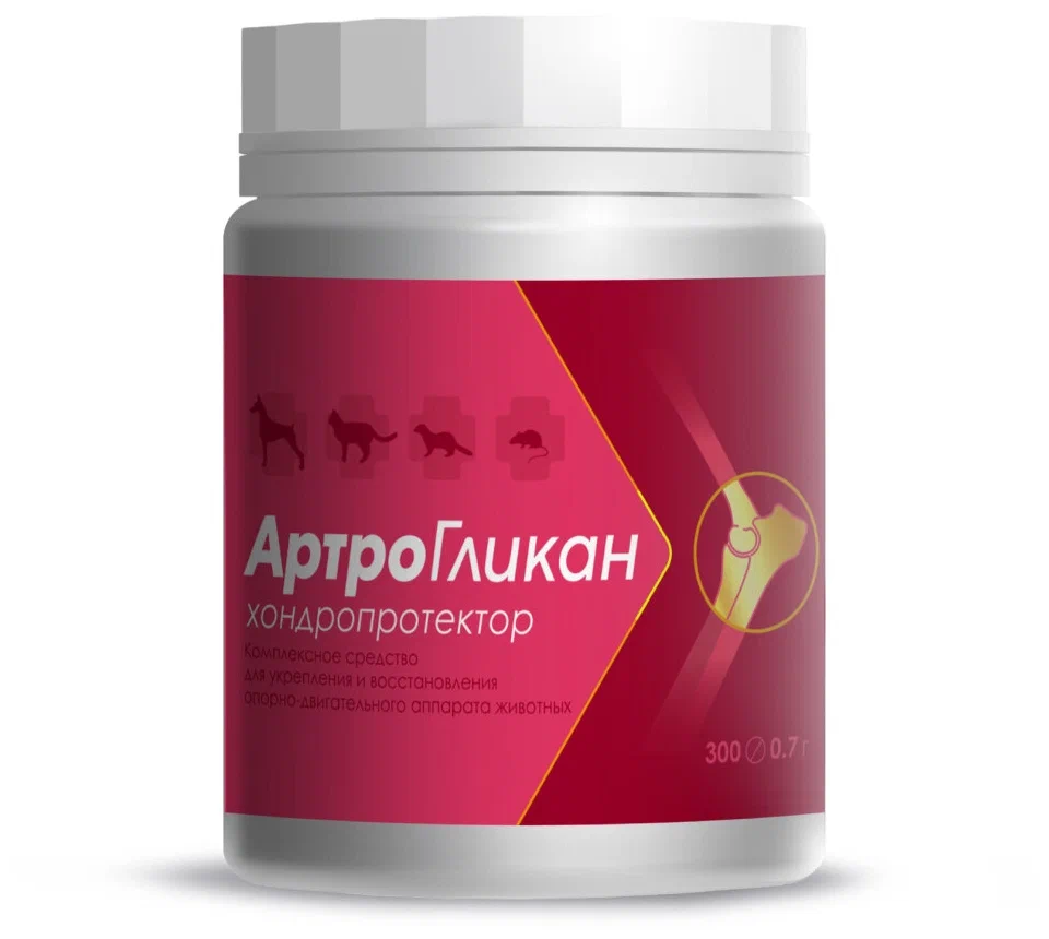 Артрогликан 300 таблеток фото, цены, купить
