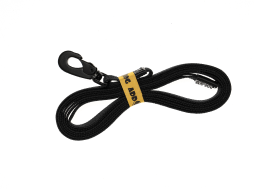 ADD CAT Поводок прорезиненный 20мм*5м усиленный карабин сплав фото, цены, купить