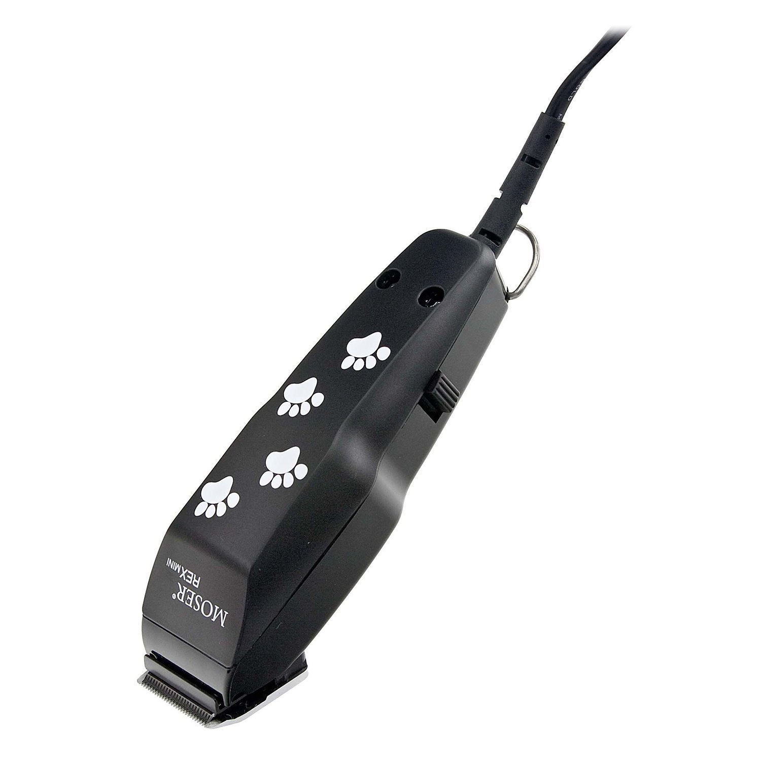 Триммер Moser Rex Mini 220-240V 50Hz черный фото, цены, купить