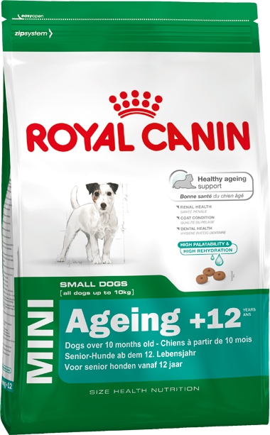 Royal Canin для собак Мини Эйджинг +12  1,5кг  фото, цены, купить