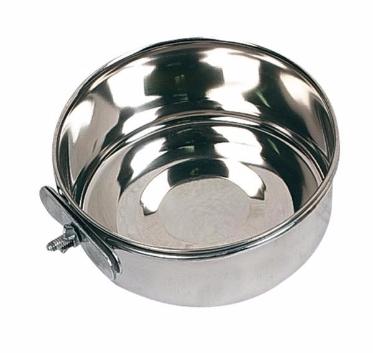 Уют Миска  металл с винтовым креплением 0,59л фото, цены, купить