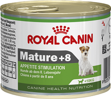 Royal Canin Mature+8 195г  для собак старше 8 лет фото, цены, купить