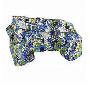 Комбинезон для такс на синтепоне OSSO Fashion (кобель) фото, цены, купить