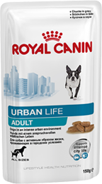 Royal Canin УРБАН лайф Эдалт 150г для собак фото, цены, купить