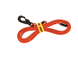 ADD CAT Поводок прорезиненный 20мм*5м усиленный карабин сплав фото, цены, купить