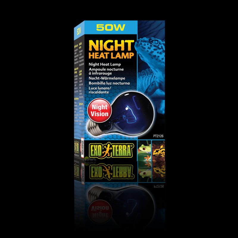Лампа лунного света Night Heat Lamp  50 Вт. PT2126 фото, цены, купить