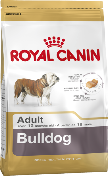 Royal Canin для собак породы Бульдог 12кг фото, цены, купить