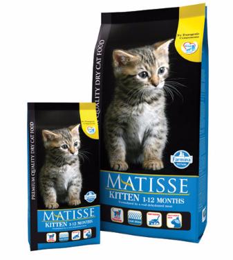 Farmina MATISSE для котят фото, цены, купить
