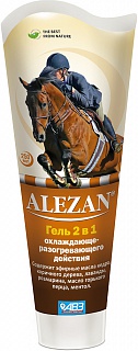 гель Алезан 2в1 100мл охлаждающий/разогревающий фото, цены, купить