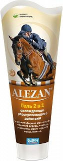 гель Алезан 2в1 100мл охлаждающий/разогревающий фото, цены, купить