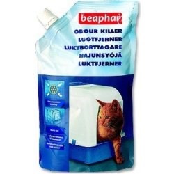 Beaphar для кошачьего туалета 400г дезо фото, цены, купить