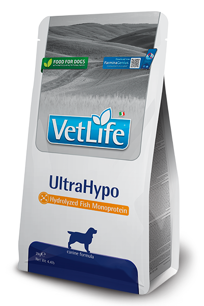 Farmina VetLife Ultra Hypo для собак