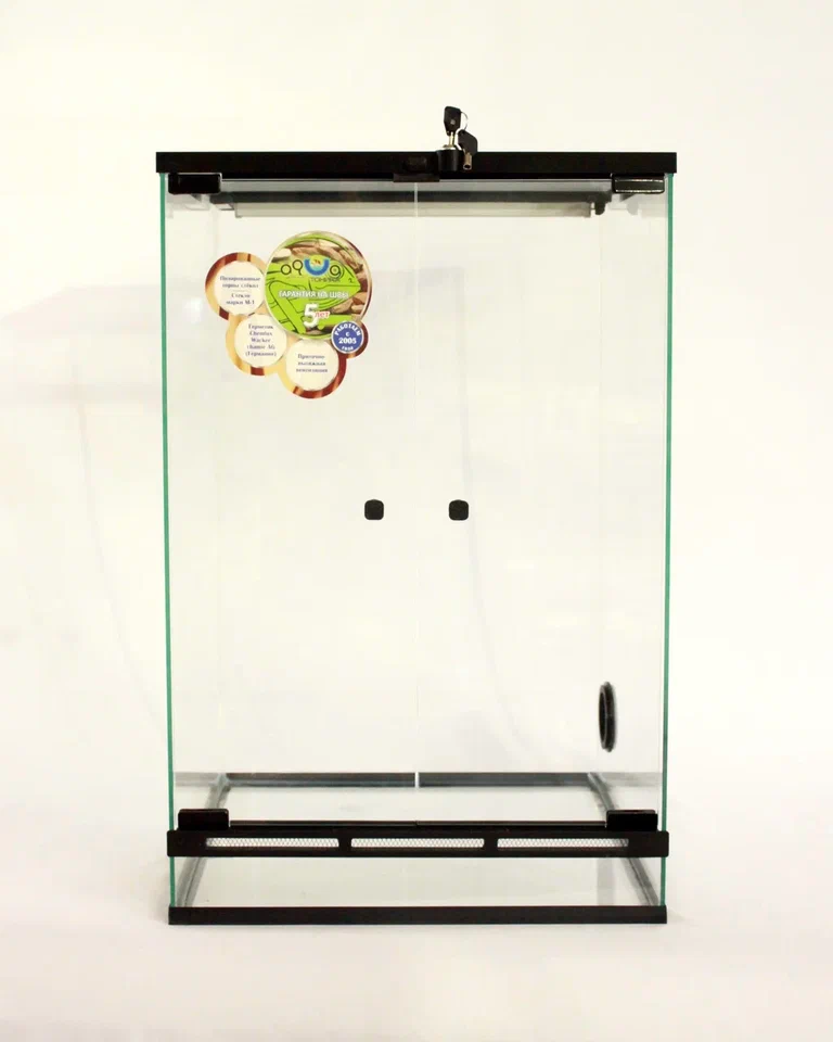 Аква Тоника Террариум "Бананоед" 40*40*60см фото, цены, купить