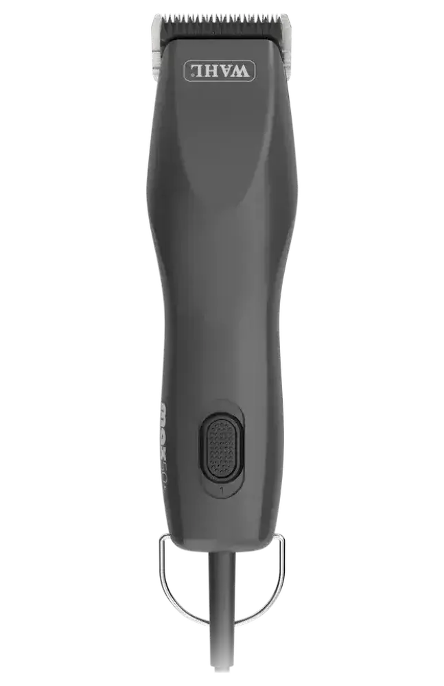 Машинка WAHL Animal Clipper MAX 50+ чёрная фото, цены, купить