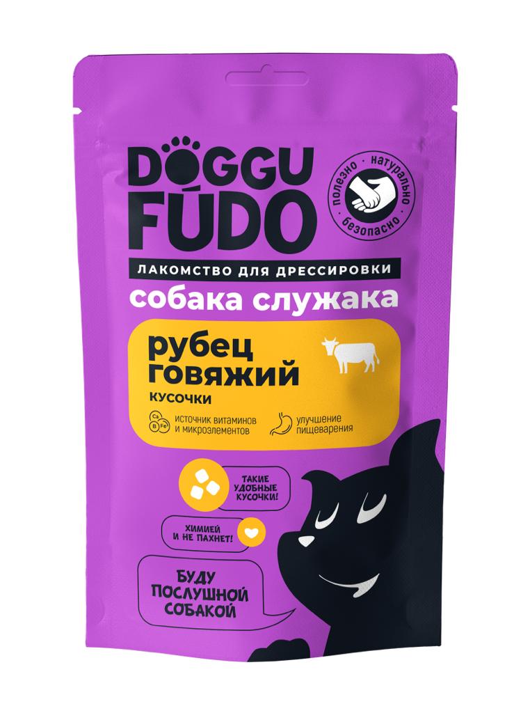 Лакомство Doggufūdo Рубец пластинки  20г фото, цены, купить