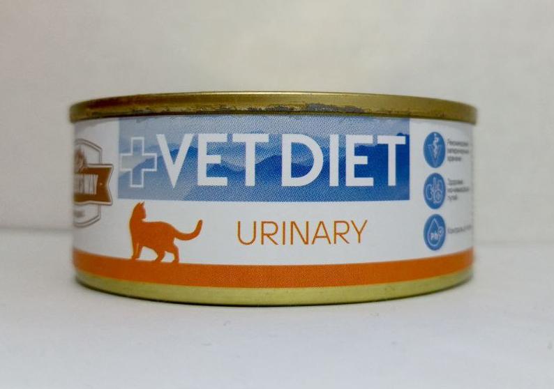 Breeder's Way Urinary  для кошек консервы 100г фото, цены, купить