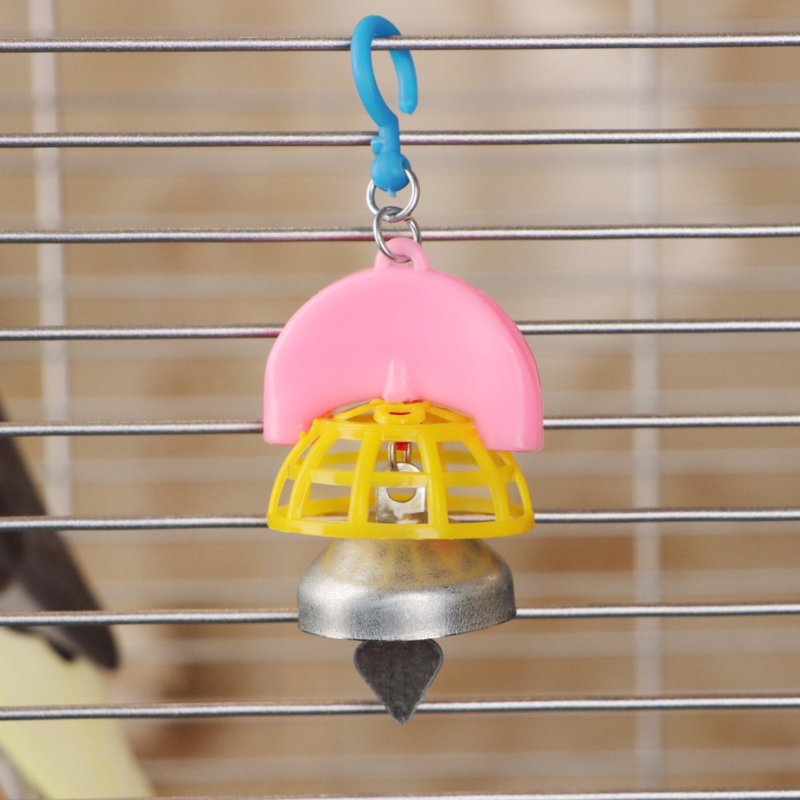 Игрушка Бриллиант колокольчиком №1 д/пт  951777