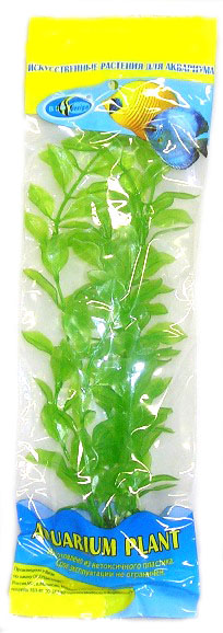 Растение пластиковое Гигрофила фото, цены, купить