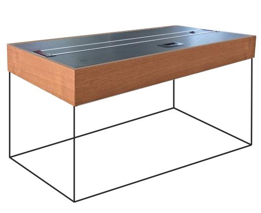 Аква Тоника ЛЮКС аквариум прямоуголной формы -450л  150*50*60  фото, цены, купить