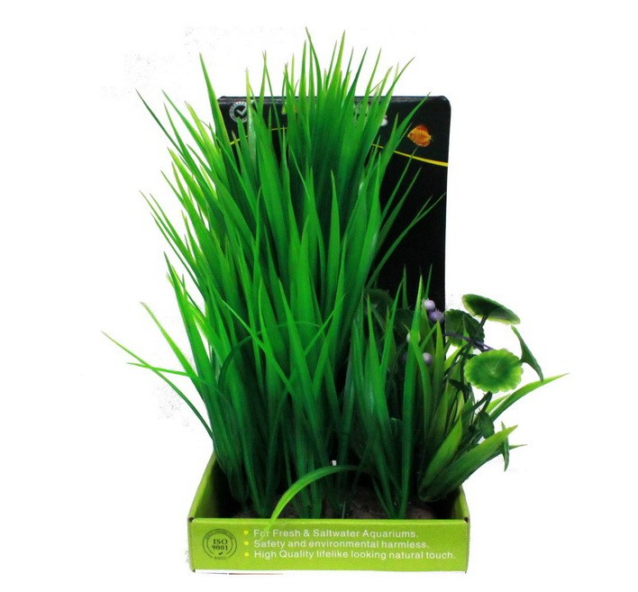 Искусственное растение 22см, в картонной коробке (YM-3211) фото, цены, купить