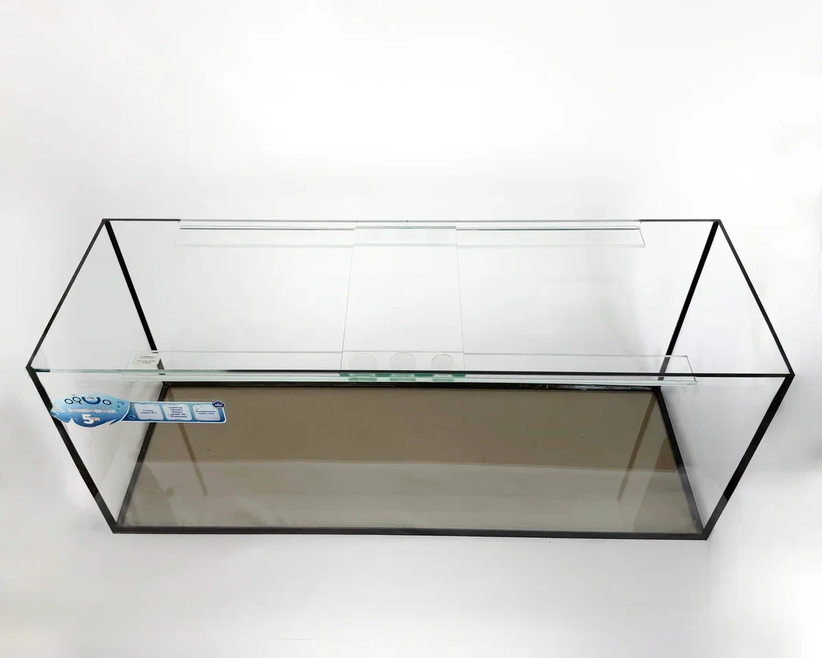 Аквариум прямоугольный - 300л, 100*50*60см фото, цены, купить
