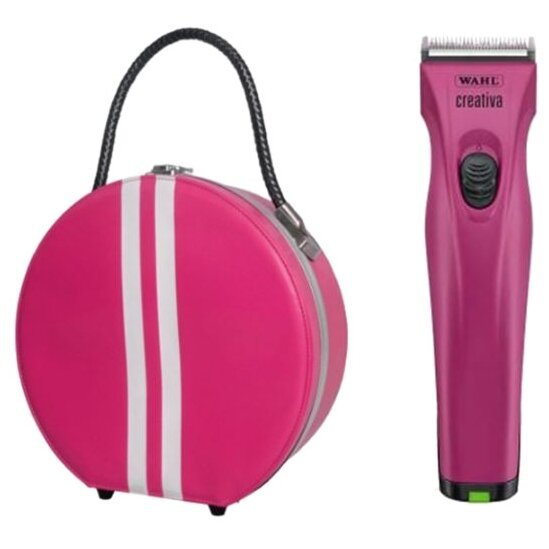 Машинка WAHL Animal Clipper Creativa EU с сумочкой-футляром  фото, цены, купить