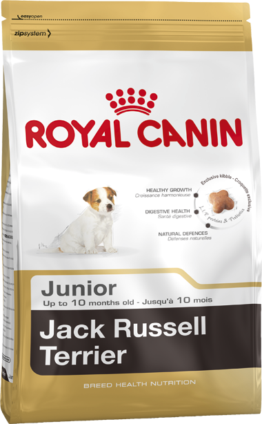 Royal Canin корм для щенков породы Джек Рассел Терьер Юниор 0,5кг ( фото, цены, купить
