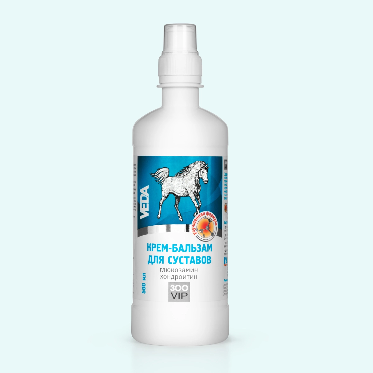 крем-бальзам Веда для суставов 500мл фото, цены, купить