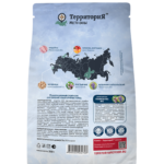 Территория Кавказ Индейка с морошкой 1,5кг для кошек	крупных пород фото, цены, купить