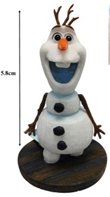 Грот "Снеговичок Олаф" 6см (FZR30) фото, цены, купить