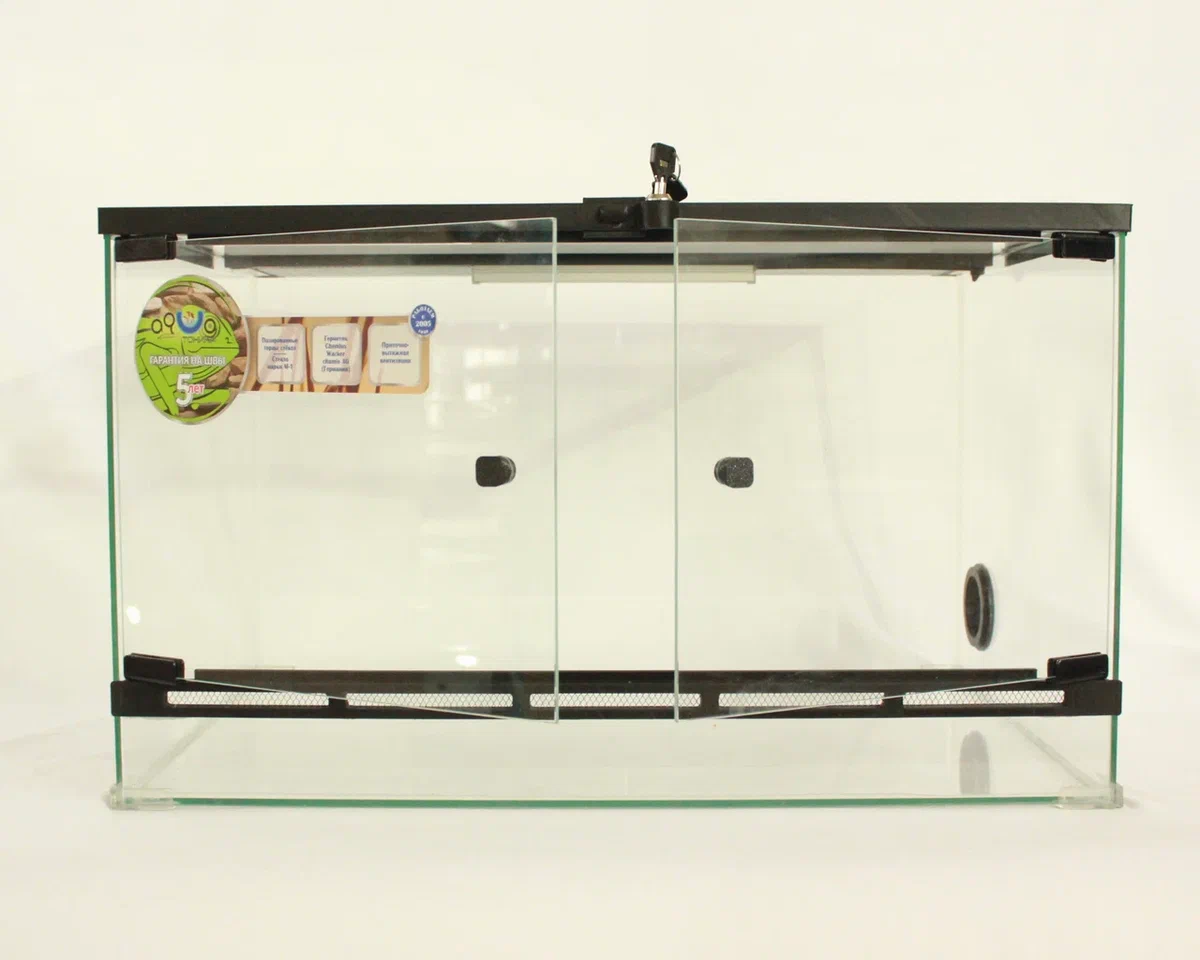 Аква Тоника Террариум "Змея" большой  60*40*35см фото, цены, купить