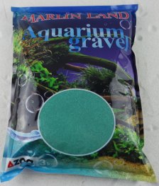 Грунт Песок для аквариума зеленый (3кг) (KL0706) фото, цены, купить