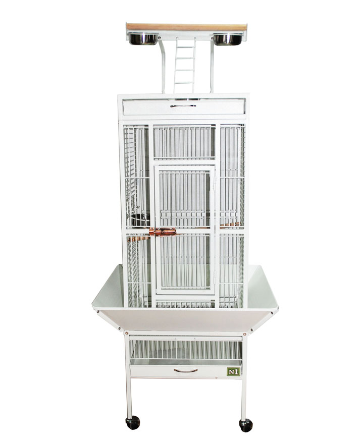 Вольер №1 для птиц 67*67*156см (комплект) фото, цены, купить