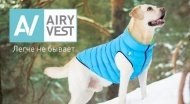 Collar AIRY VEST самые легкие куртки для собак!